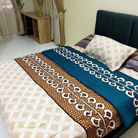 Sya Al-Yahya Homestay Kuala Terengganu Exterior foto