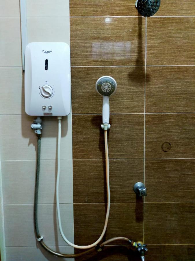 Sya Al-Yahya Homestay Kuala Terengganu Exterior foto