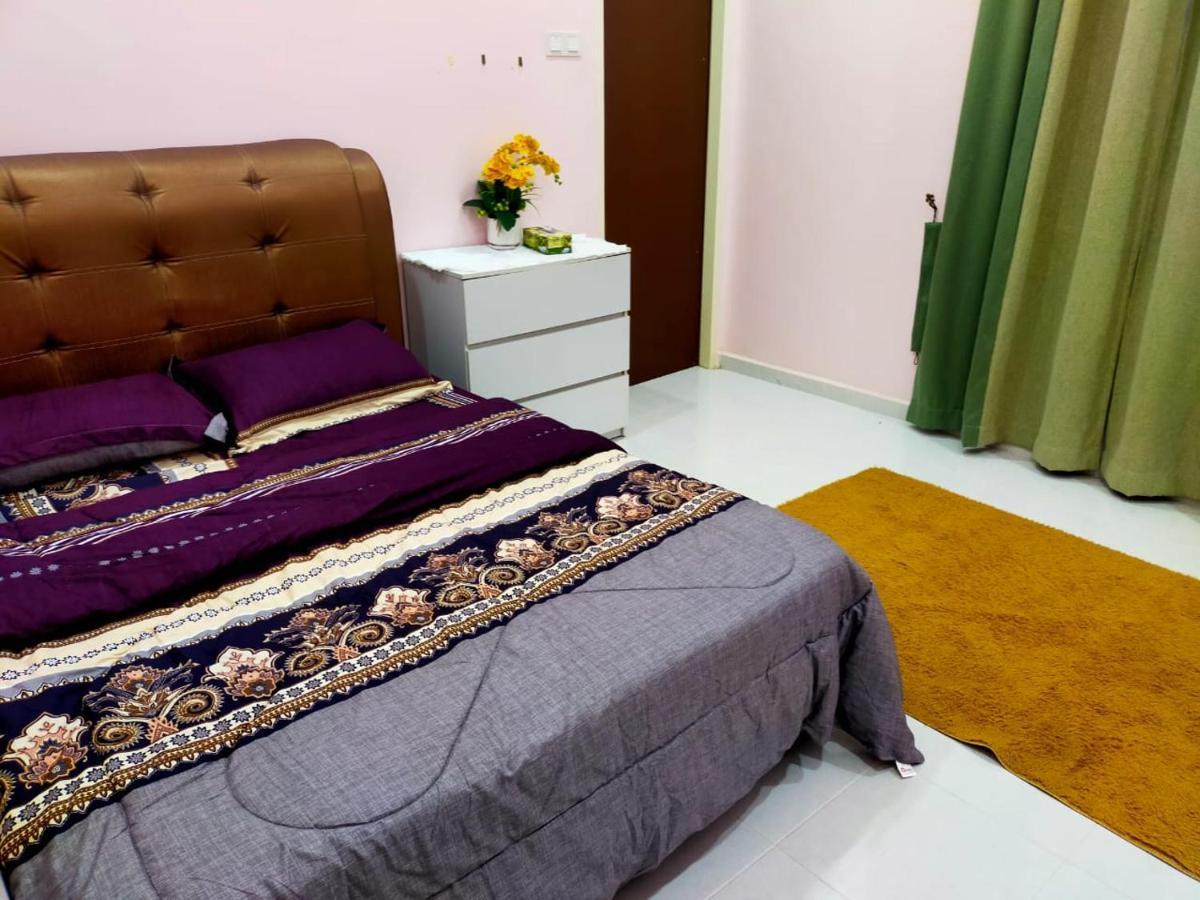 Sya Al-Yahya Homestay Kuala Terengganu Exterior foto